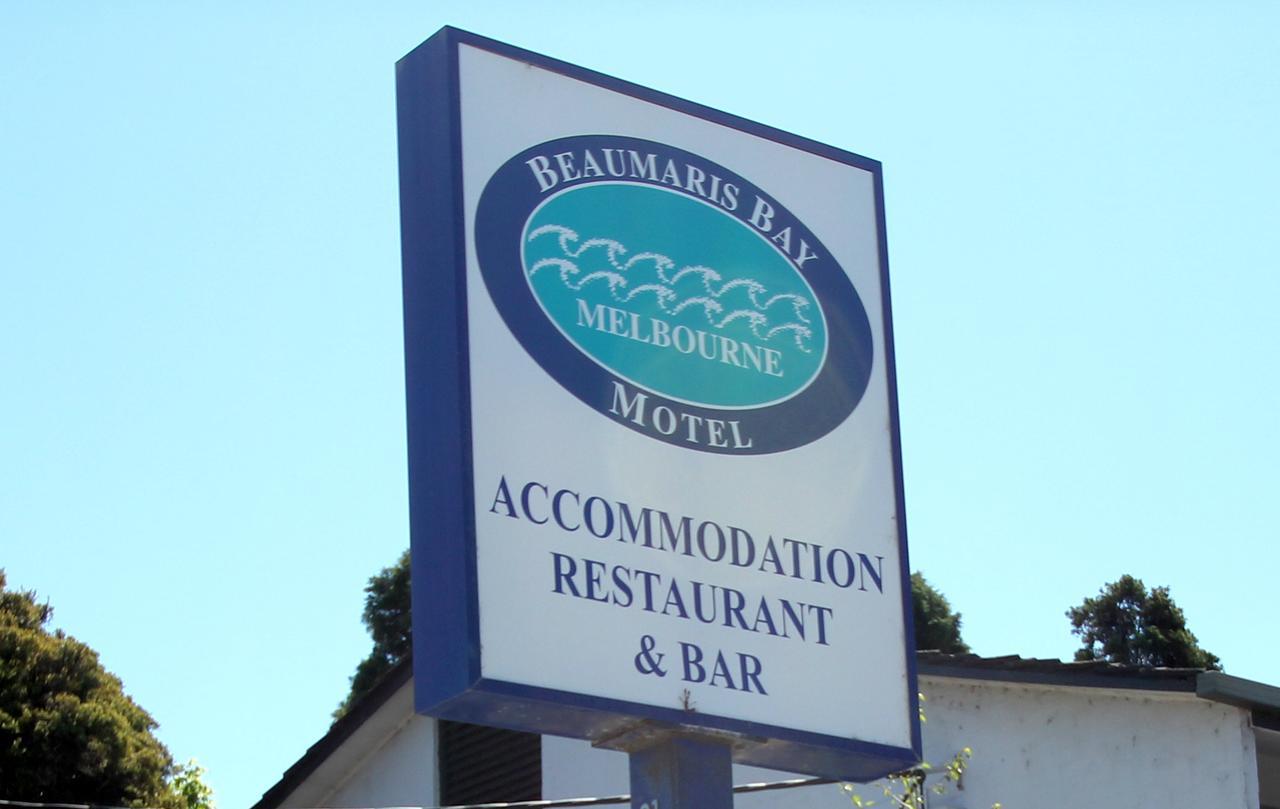 Beaumaris Bay Motel Eksteriør bilde