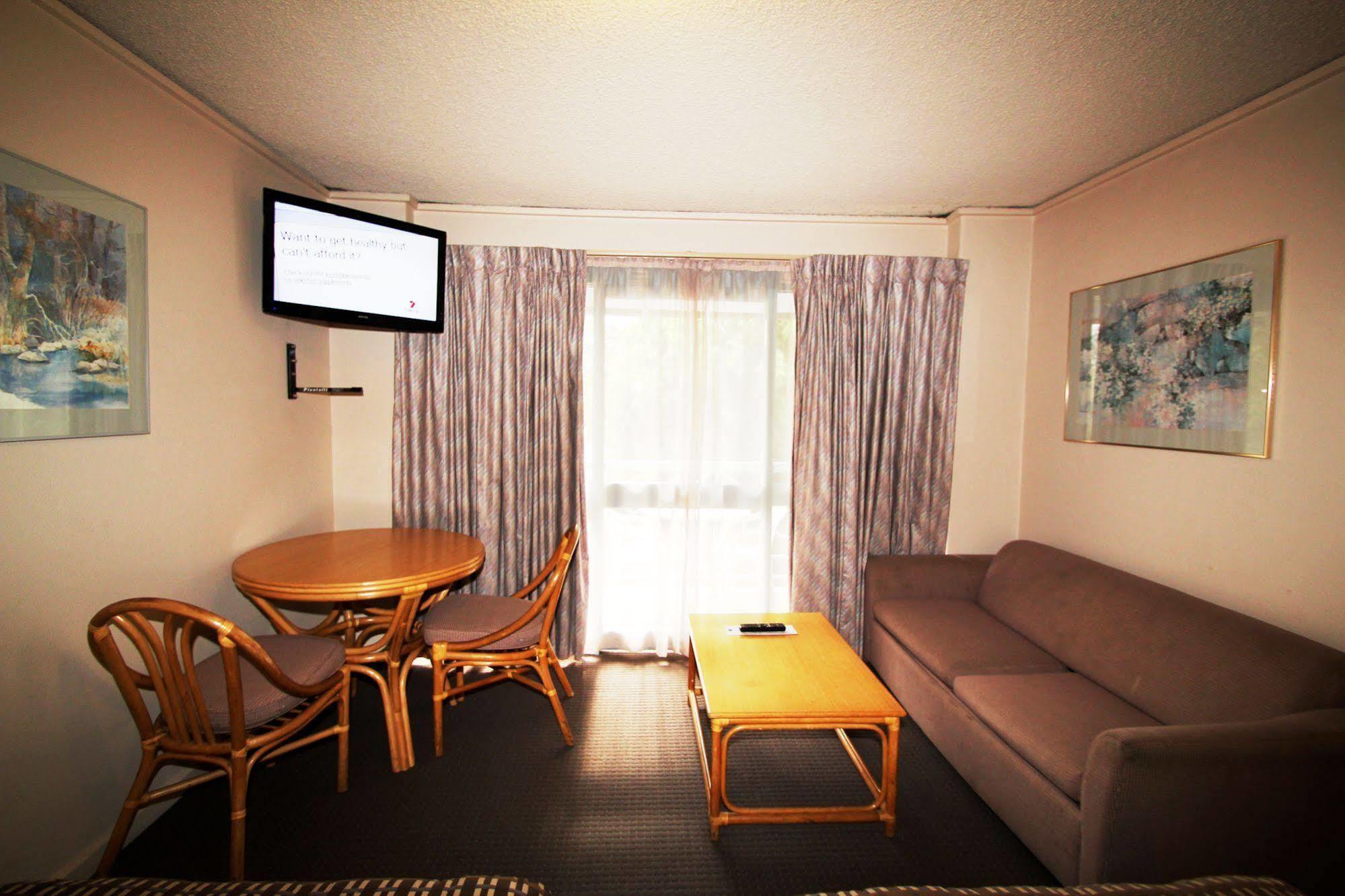 Beaumaris Bay Motel Eksteriør bilde