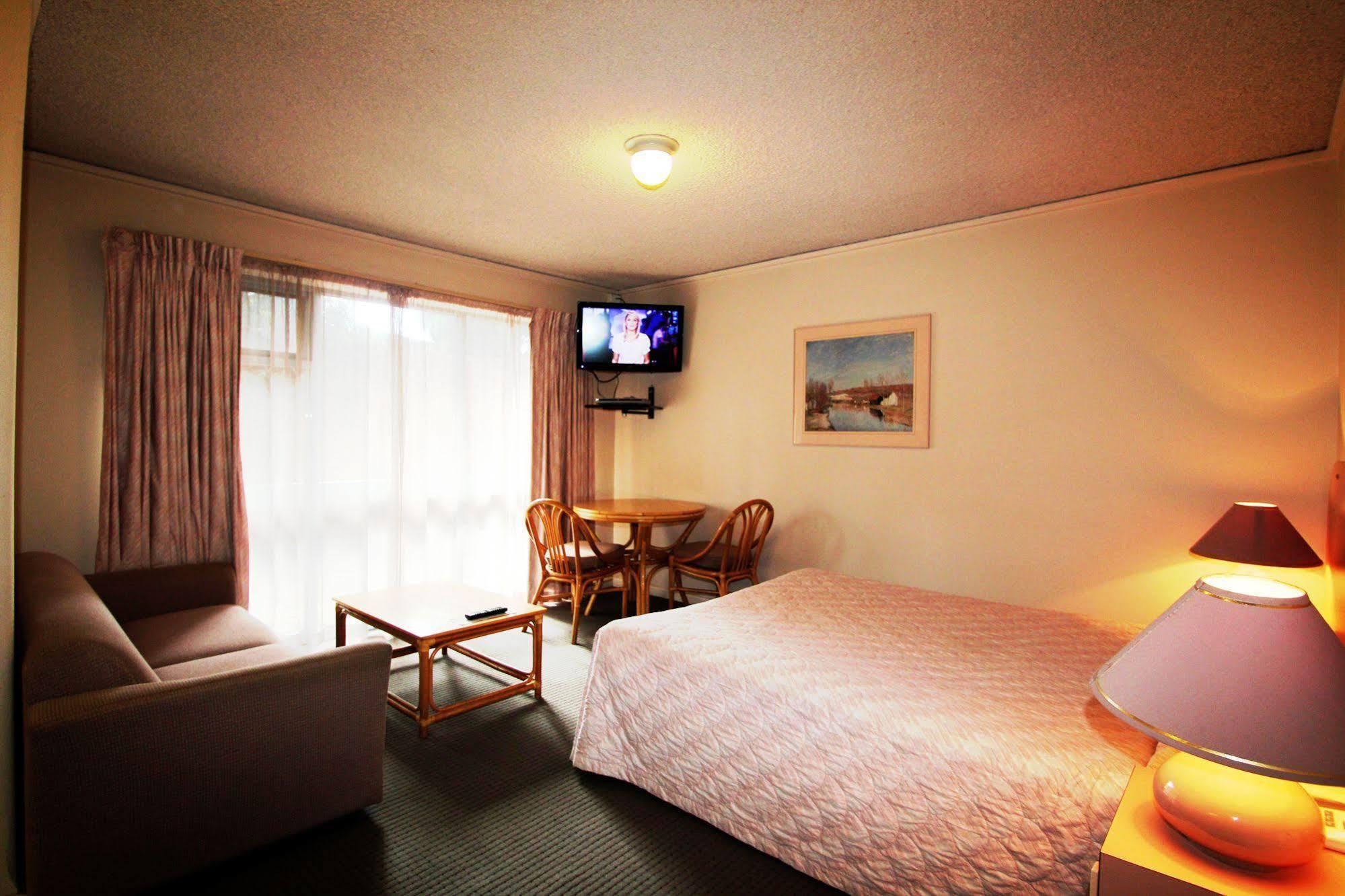 Beaumaris Bay Motel Eksteriør bilde