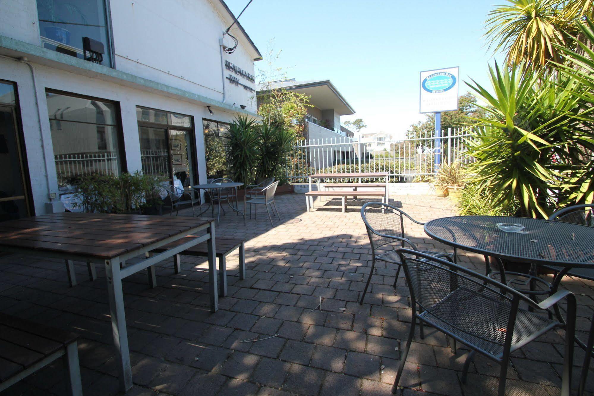 Beaumaris Bay Motel Eksteriør bilde