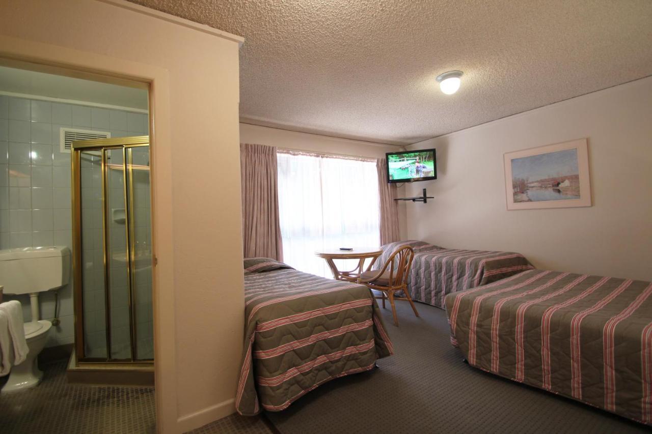 Beaumaris Bay Motel Eksteriør bilde