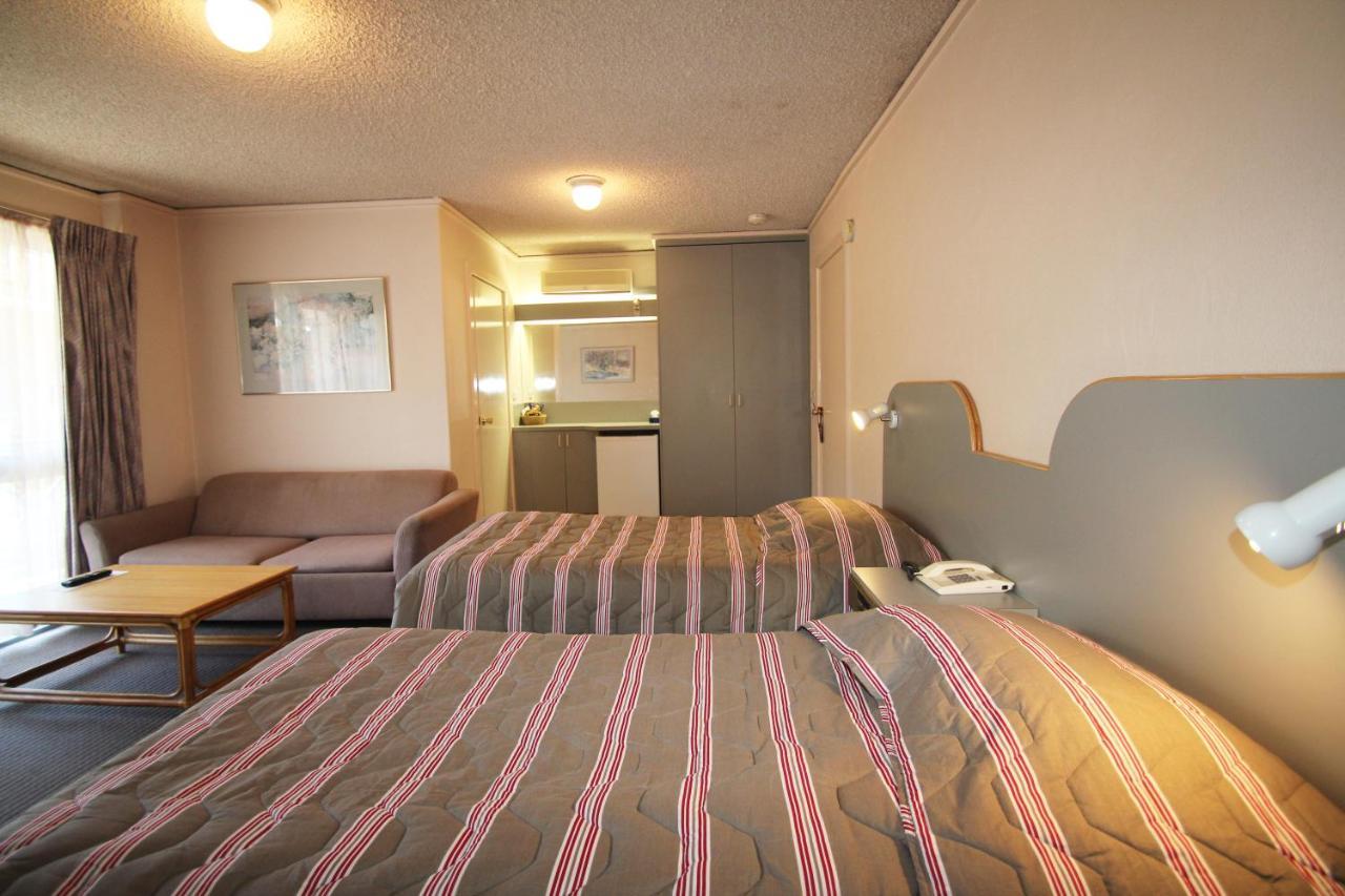 Beaumaris Bay Motel Eksteriør bilde