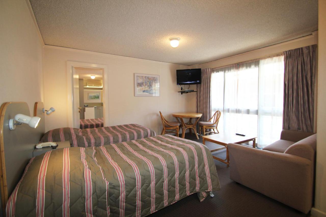 Beaumaris Bay Motel Eksteriør bilde